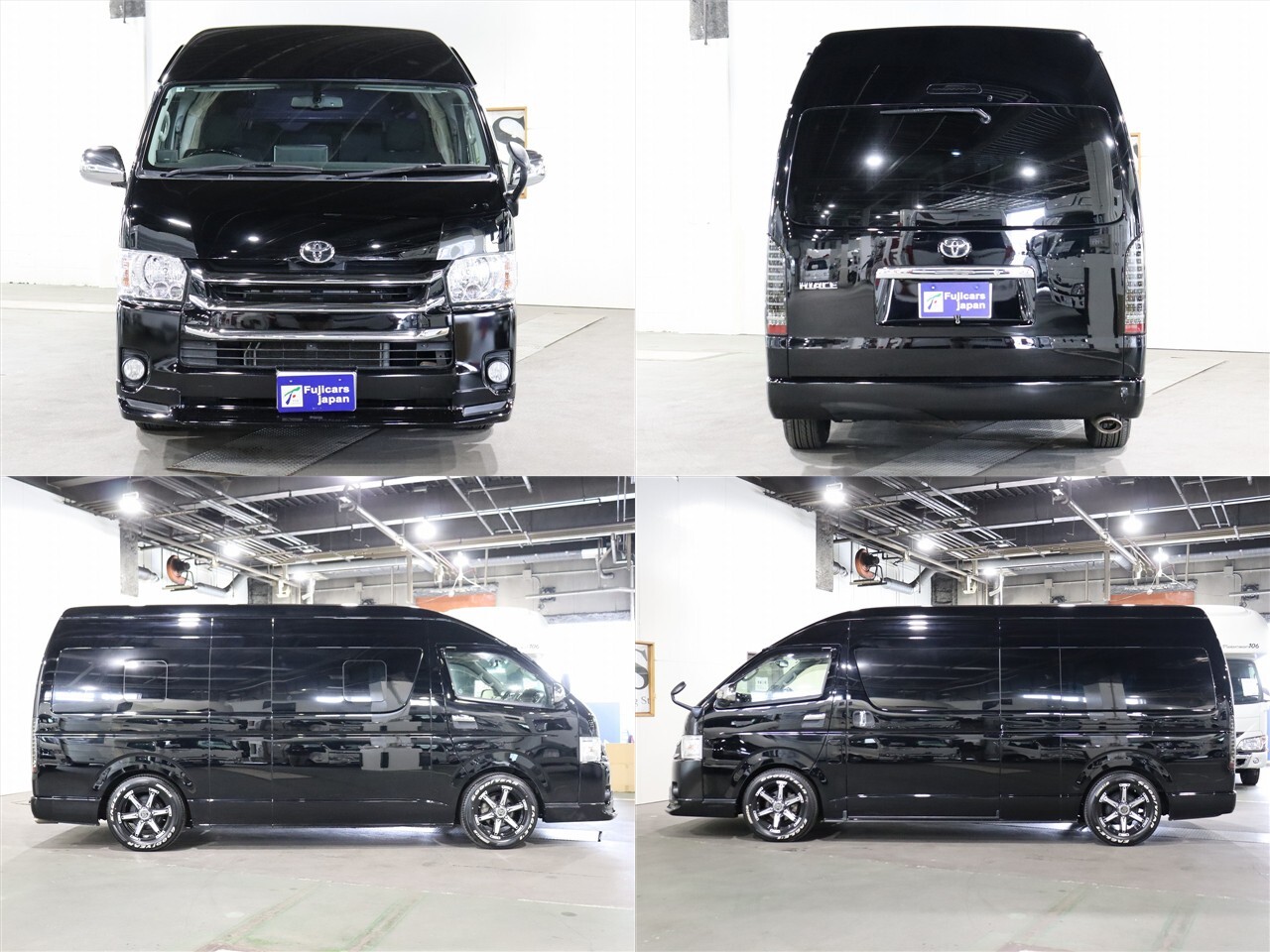 キャンピングカーバンコン