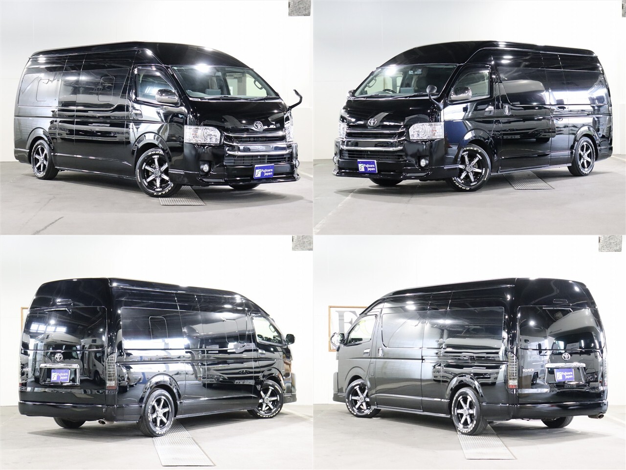 キャンピングカーバンコン