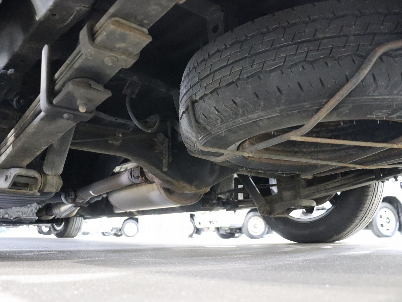 キャンピングカーバンコン