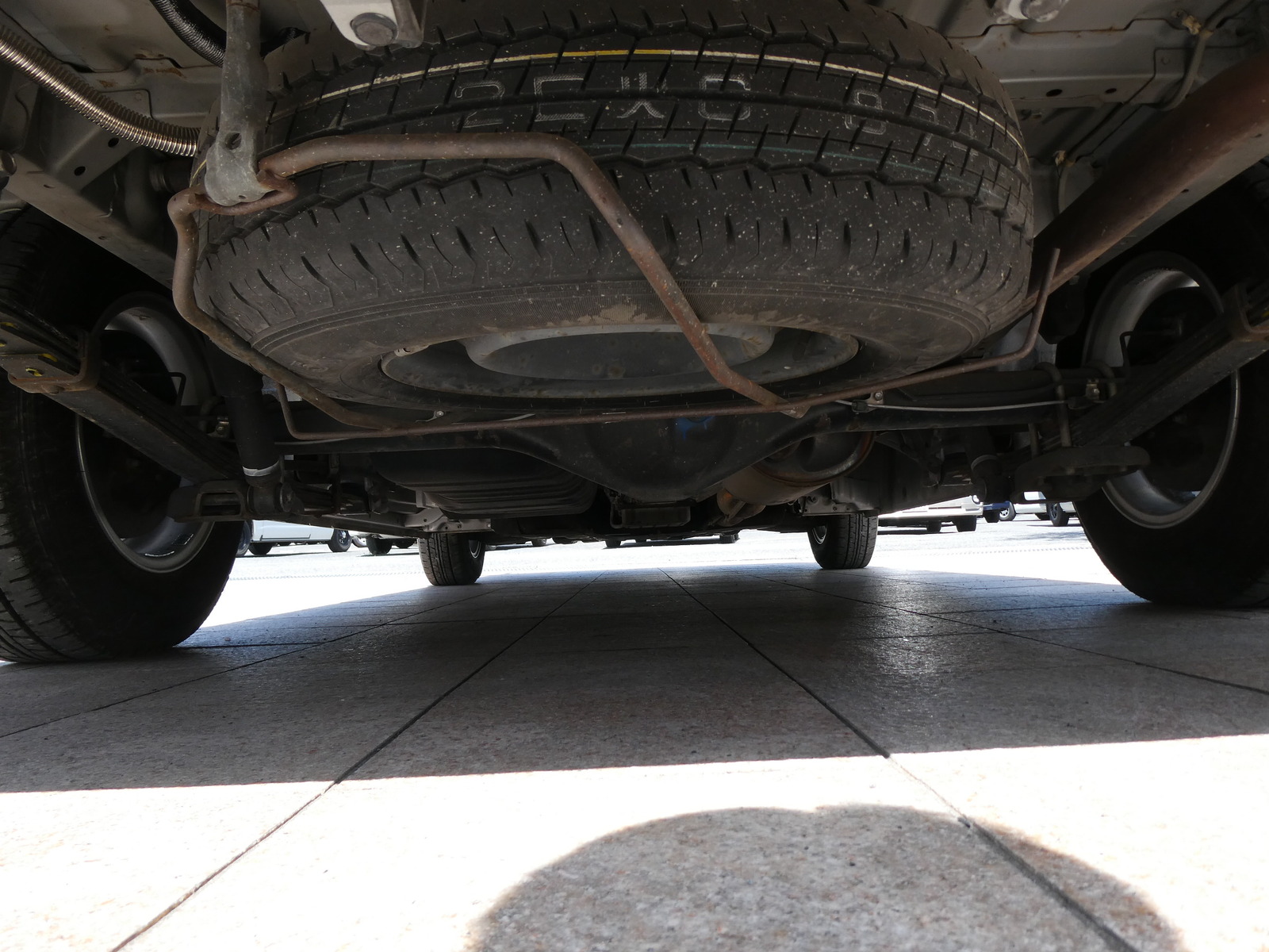 キャンピングカーバンコン