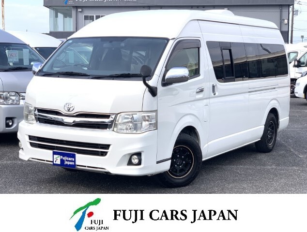 バンコン ハイエース ハタナカ製オリジナル マックスファン 外部電源