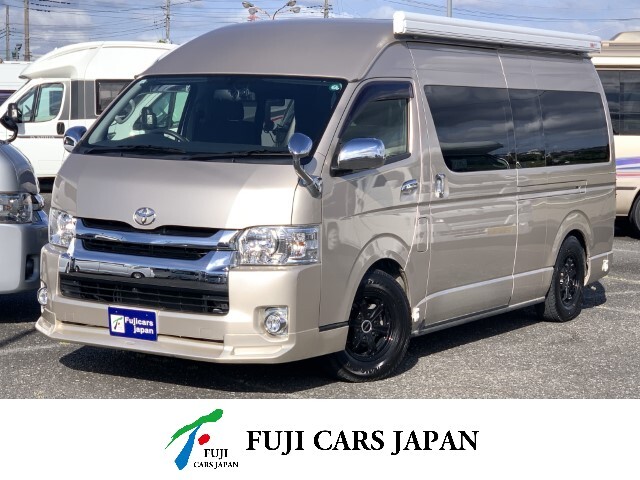 バンコン フレックス モビーディックSH02 4WD FFヒーター