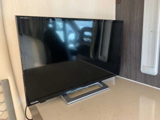 キャンピングカーキャブコン