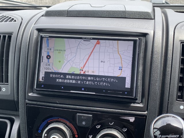 キャンピングカーキャブコン