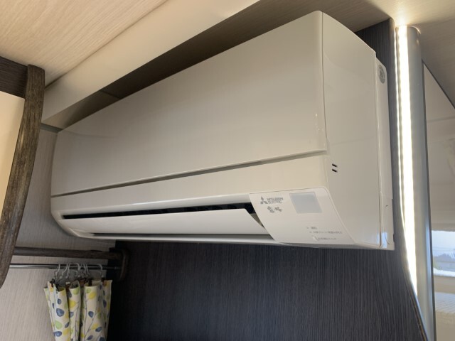 キャンピングカーキャブコン