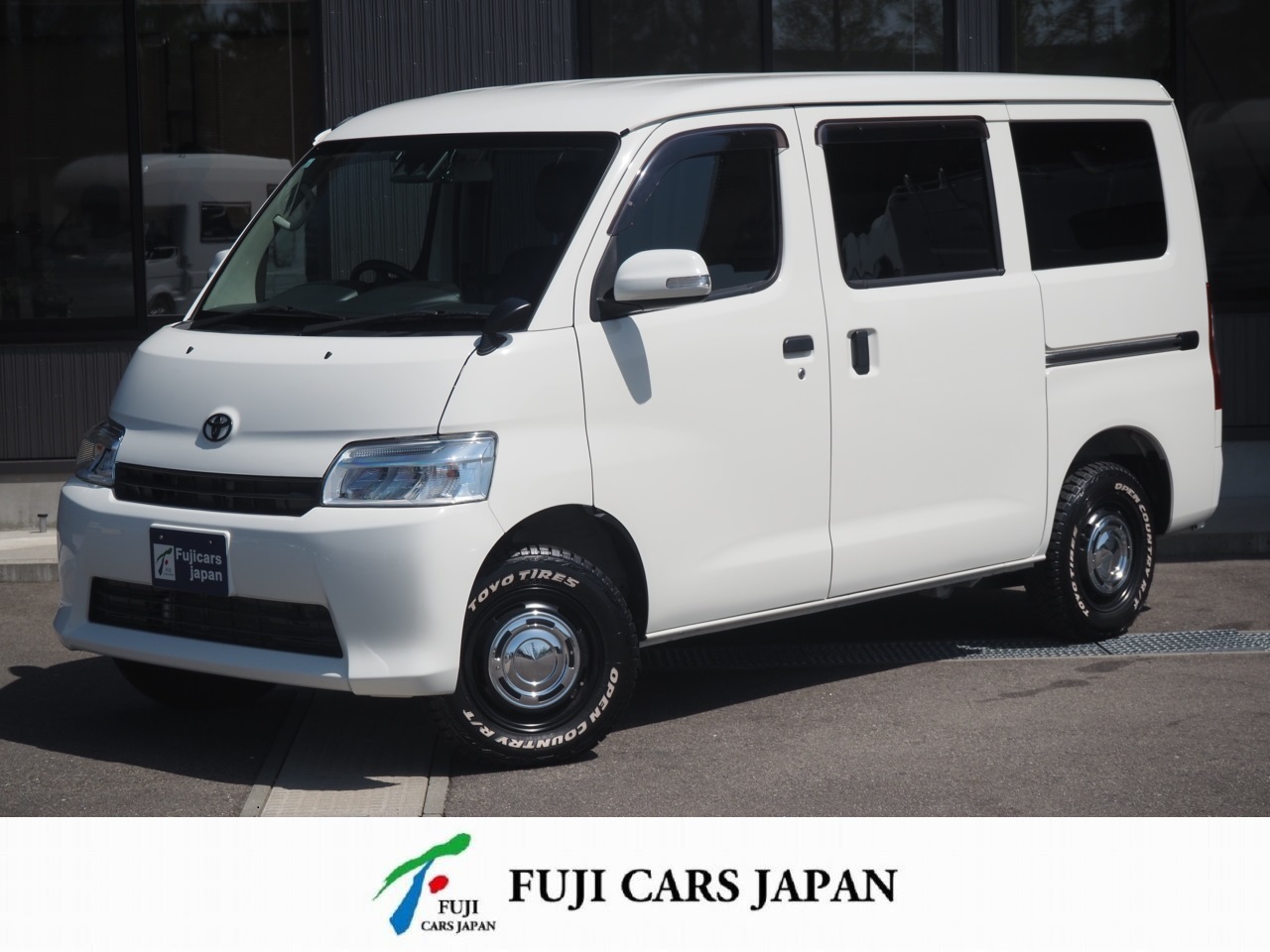 バンコン タウンエース サンタローザ モノローグ 4WD 