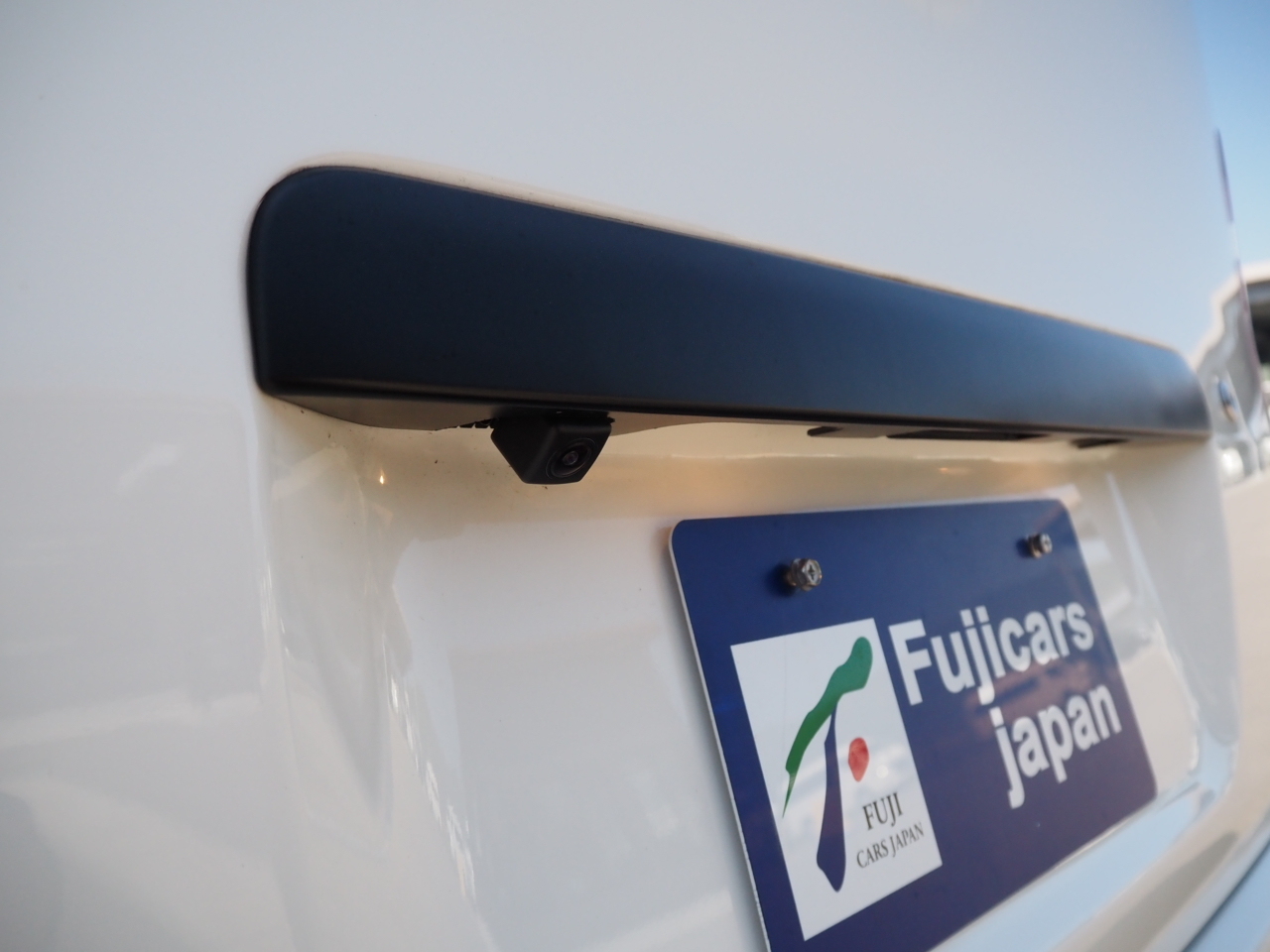 キャンピングカーバンコン