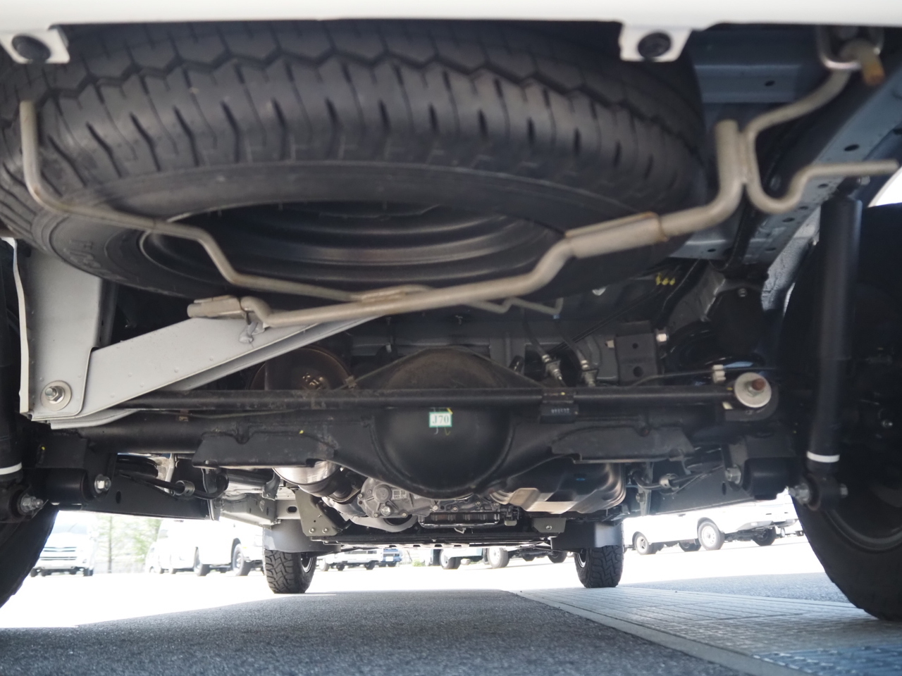 キャンピングカーバンコン