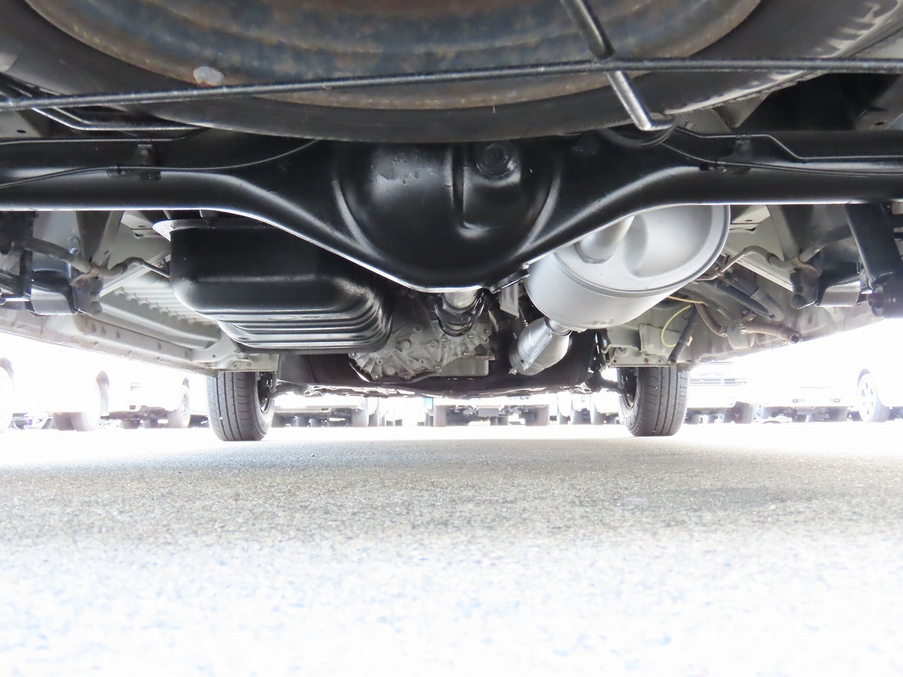 キャンピングカーバンコン
