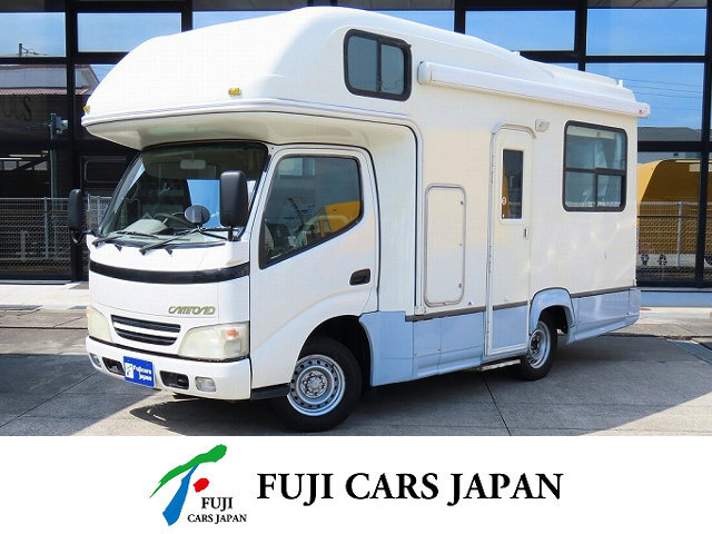 キャブコン カムロード ナッツRV ミラージュ
