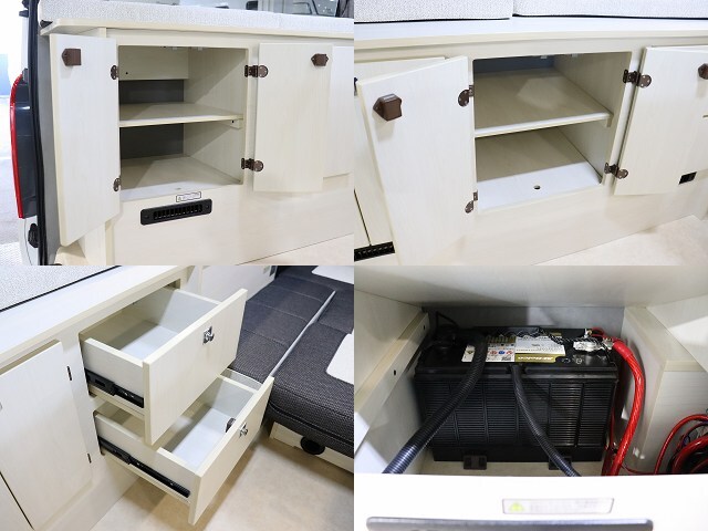 キャンピングカーバンコン