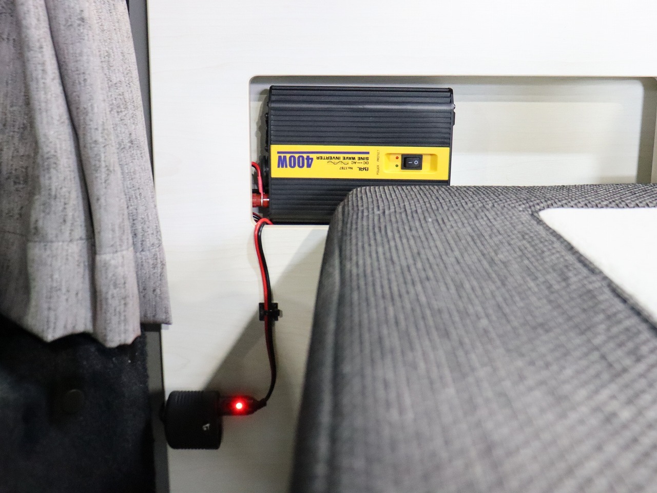 キャンピングカーバンコン