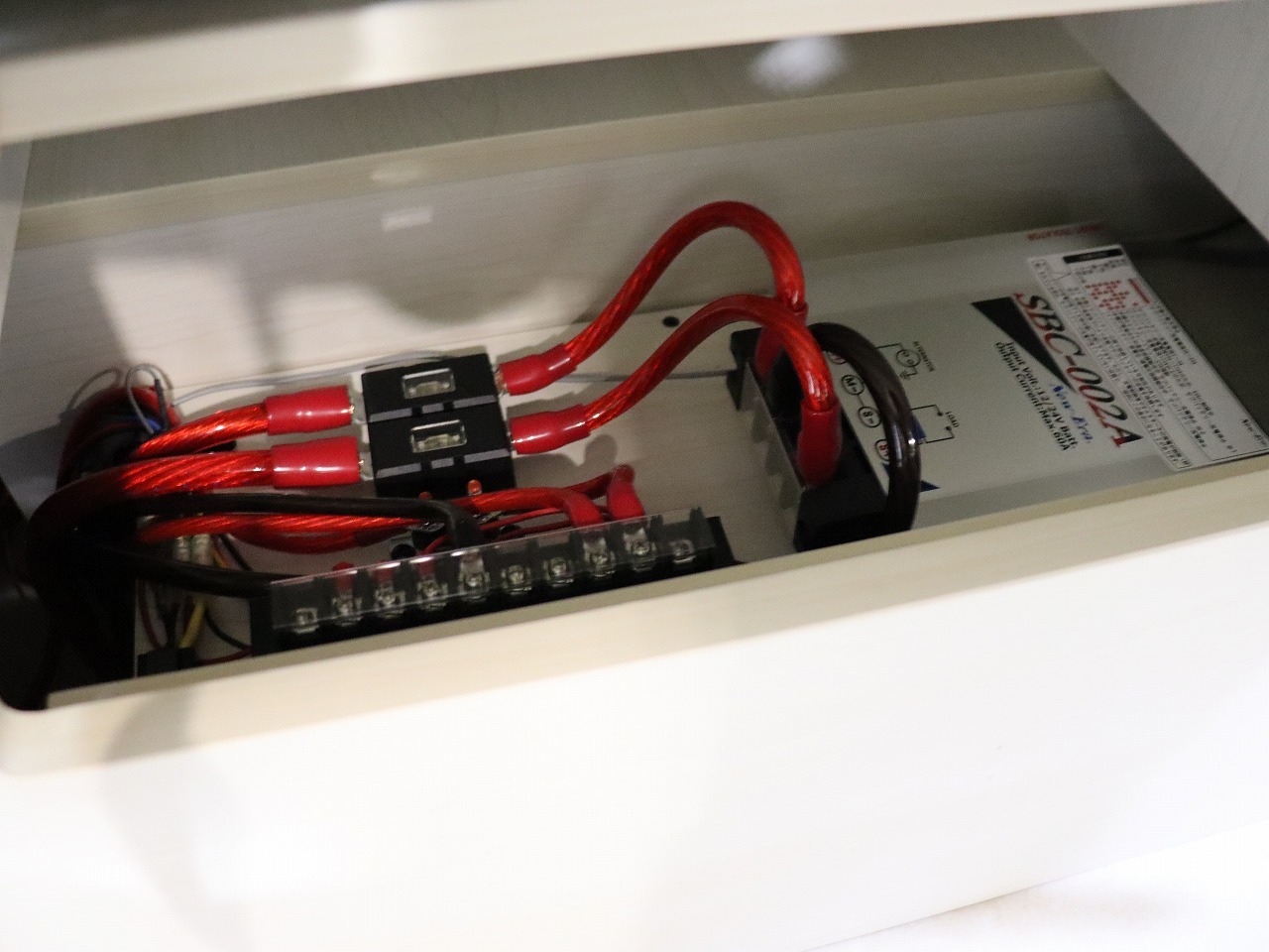 キャンピングカーバンコン