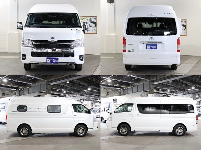 キャンピングカーバンコン