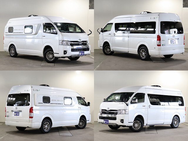 キャンピングカーバンコン