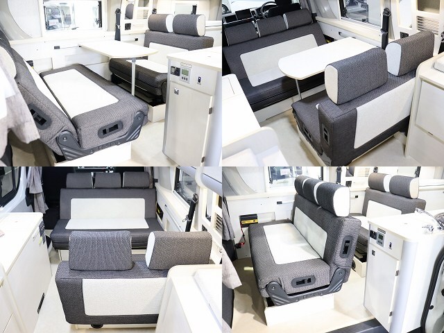 キャンピングカーバンコン