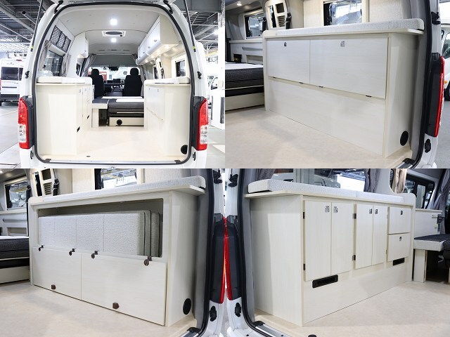 キャンピングカーバンコン