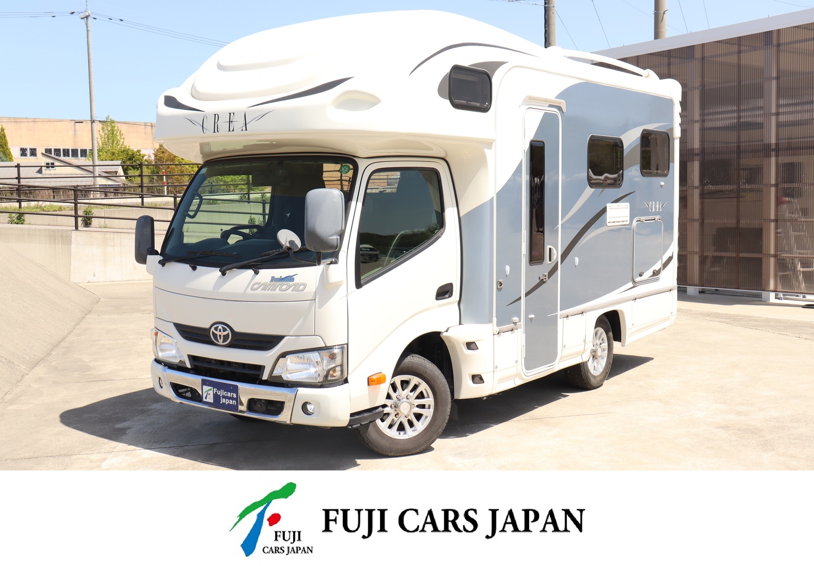 キャブコン カムロード ナッツRV クレア5.3Xエボリューション