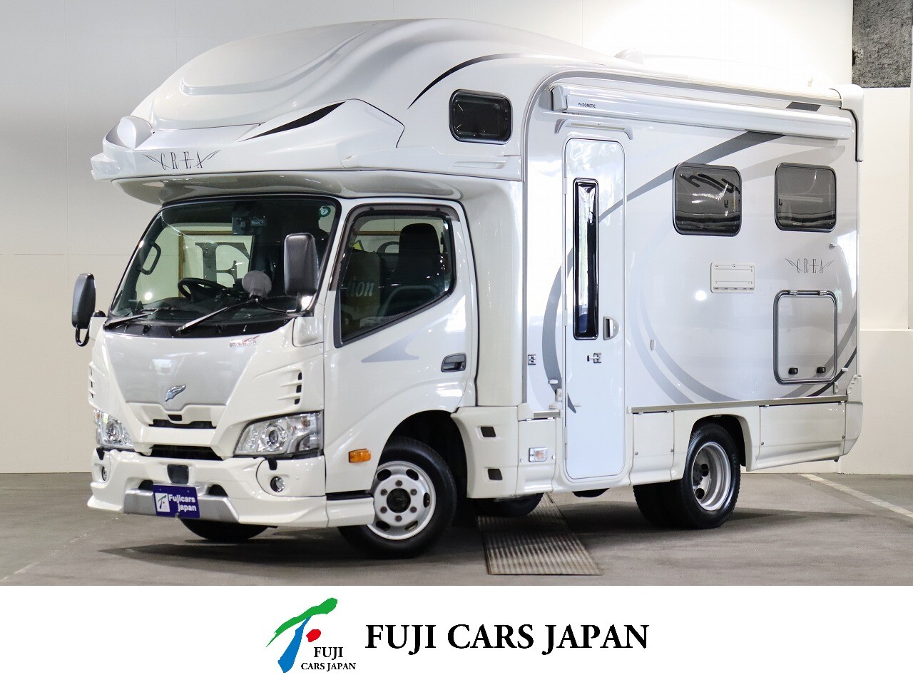 キャブコン カムロード ナッツ クレア5.3Xハイパーエボ 4WD