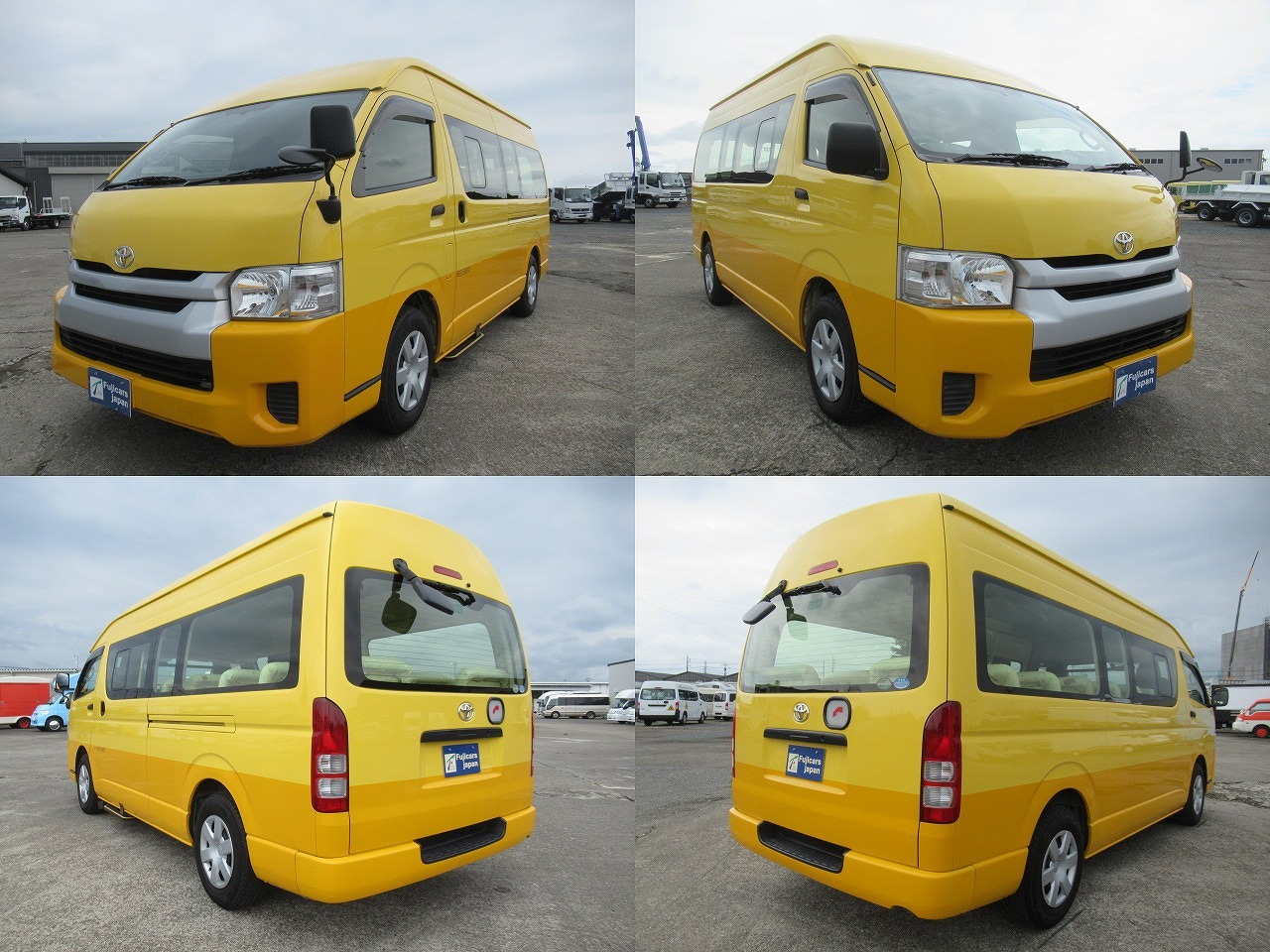 トヨタハイエース