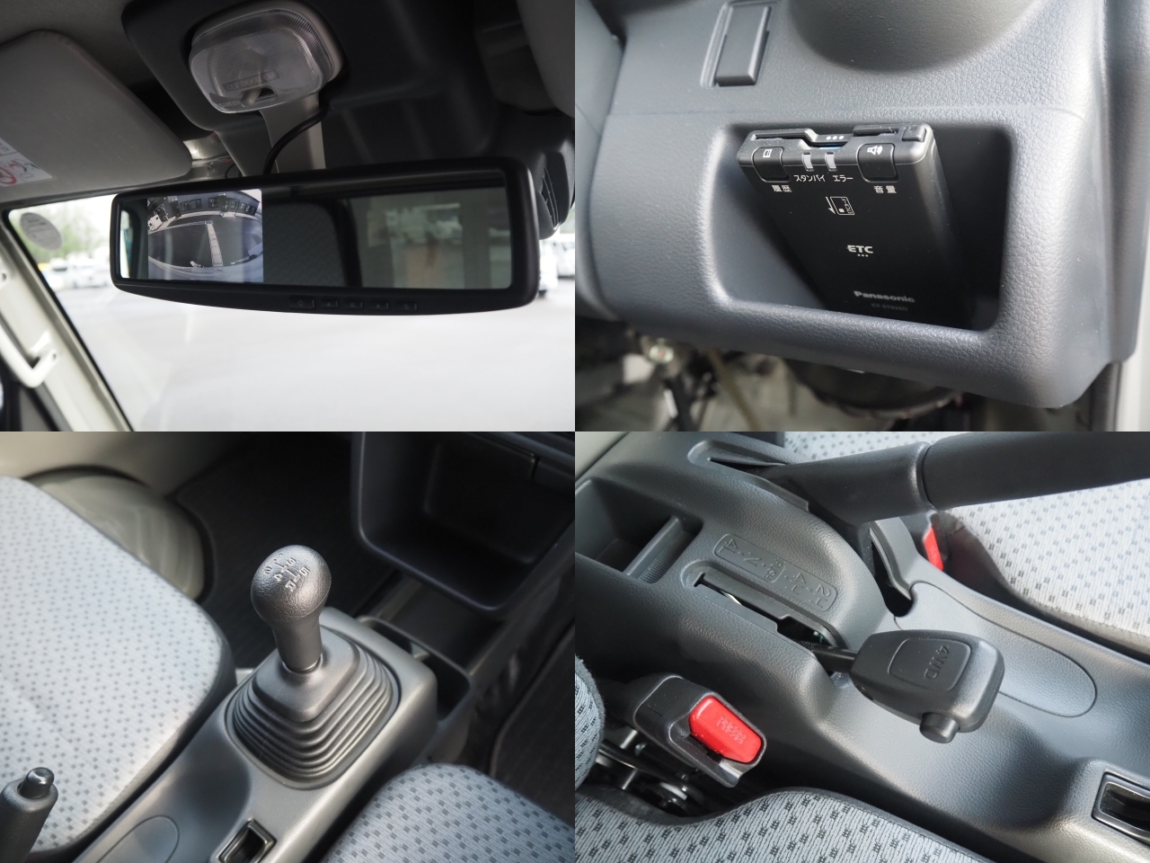 キャンピングカー軽キャンパー