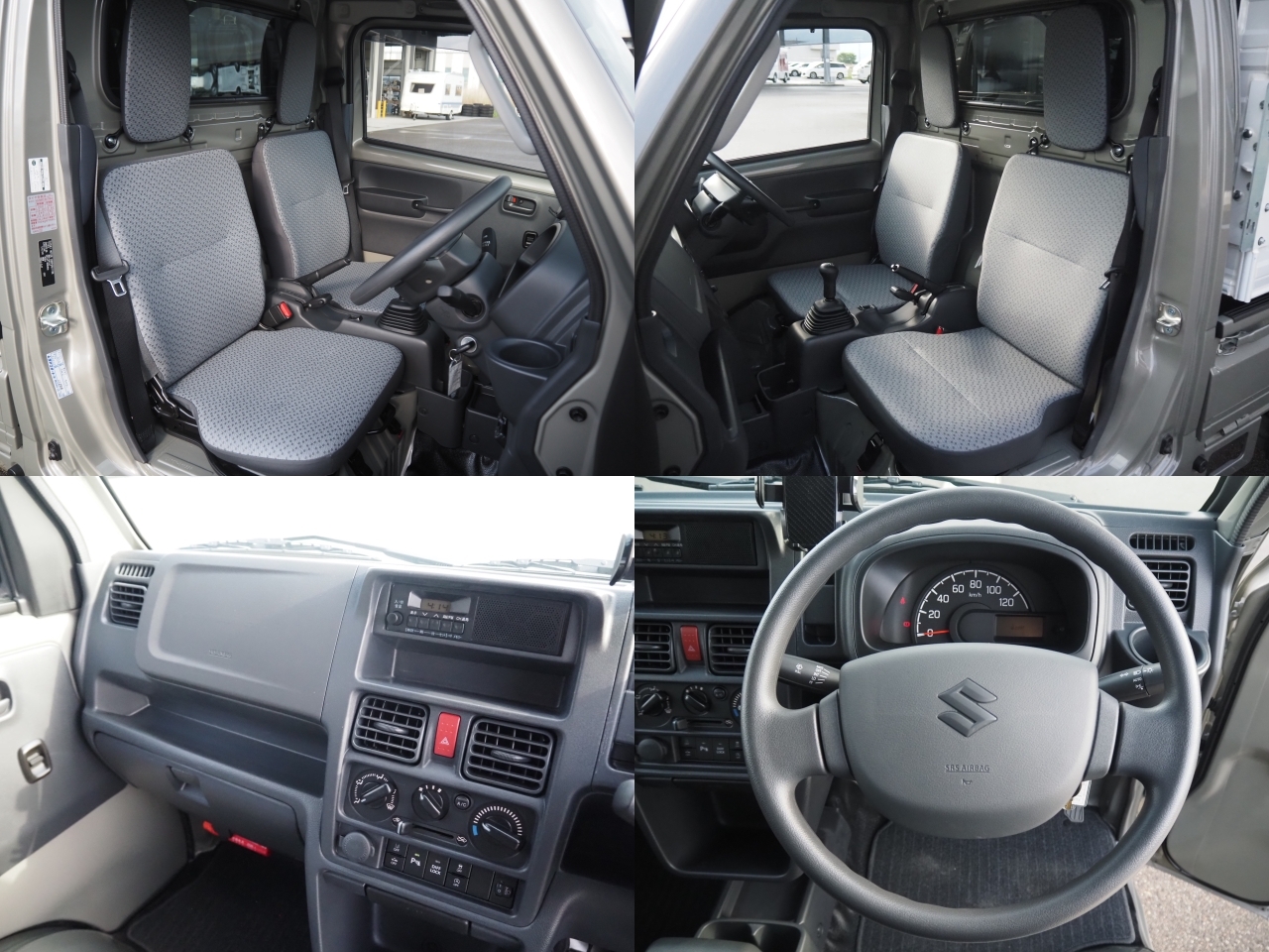 キャンピングカー軽キャンパー