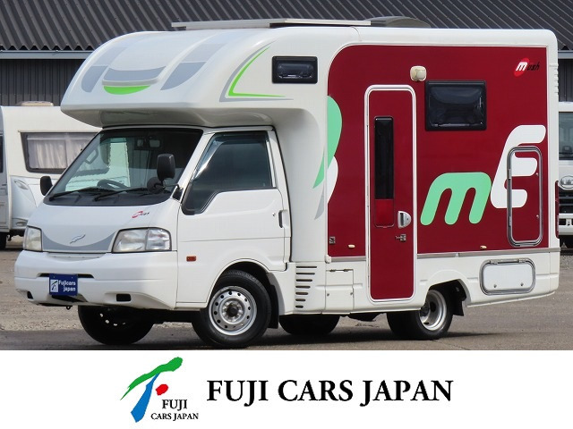 キャブコン バネット ナッツRV マッシュ　FFヒーター