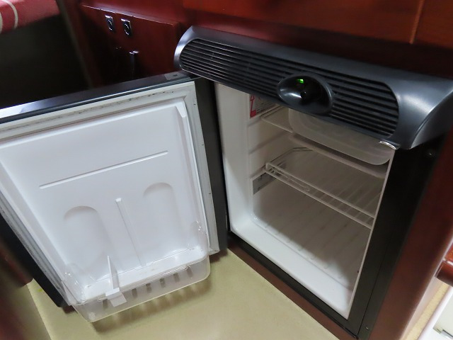キャンピングカーキャブコン