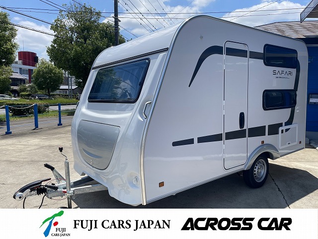 トレーラー アクロスカー　サファリ　330DL　新車即納