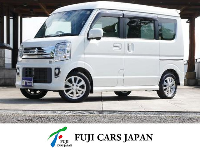 軽キャンパー エブリイ　ちょいCam梓　ワンオーナー