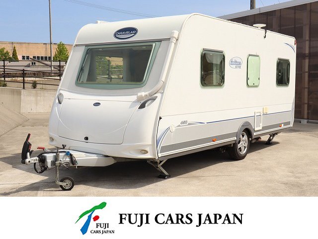 トレーラー トリガノ アンビエンススタイル450U