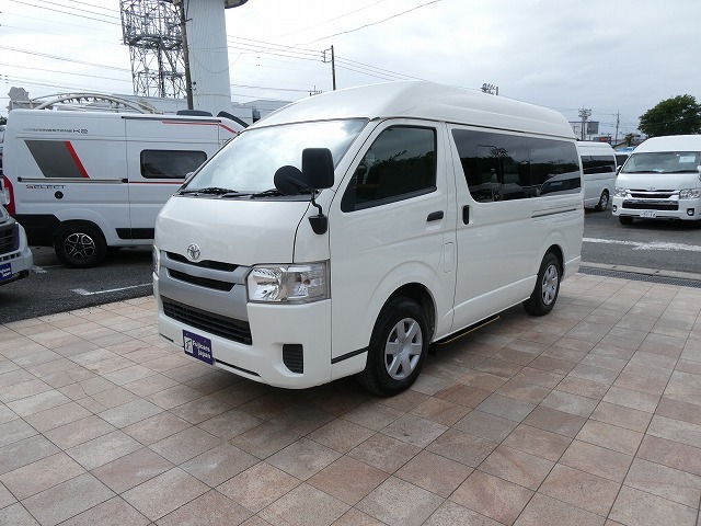 トヨタハイエース