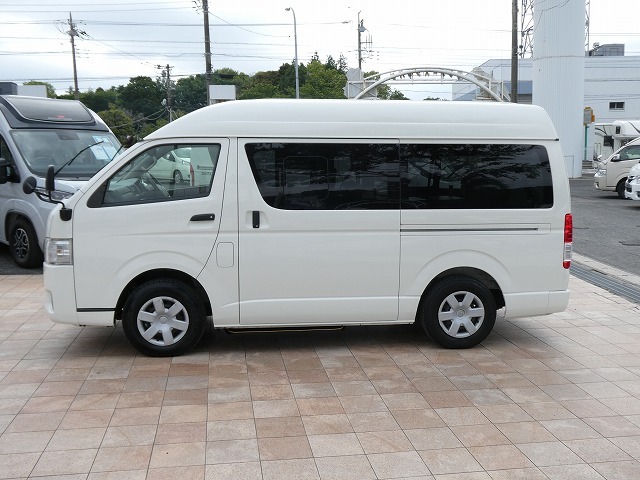 トヨタハイエース