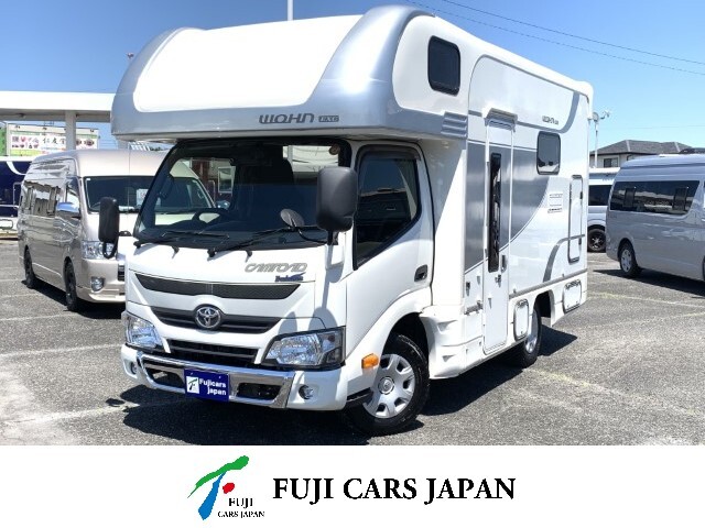 キャブコン 東和モータース ヴォーンエクスクルーシブ 家AC エボ