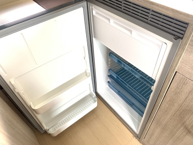 キャンピングカーキャブコン