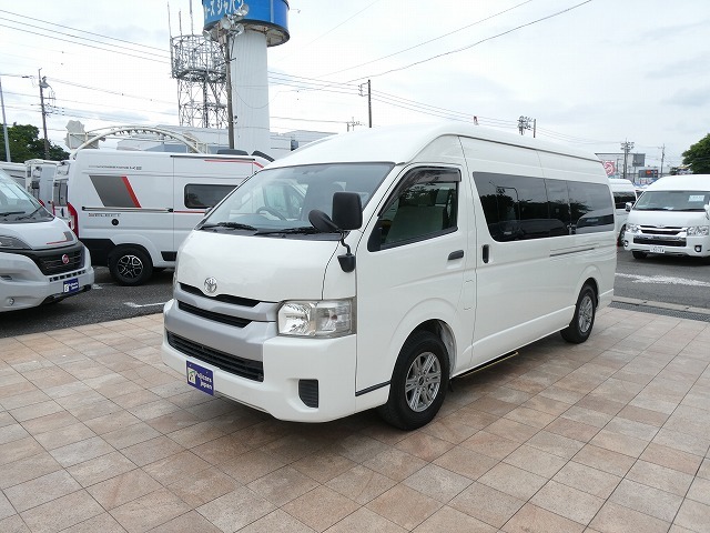 トヨタハイエース
