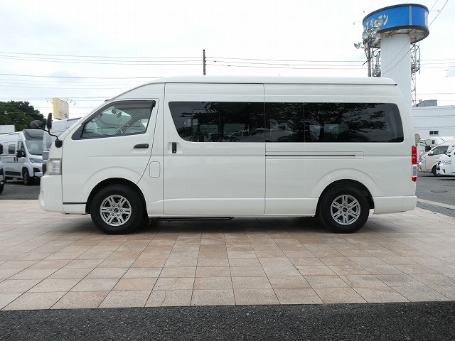 トヨタハイエース
