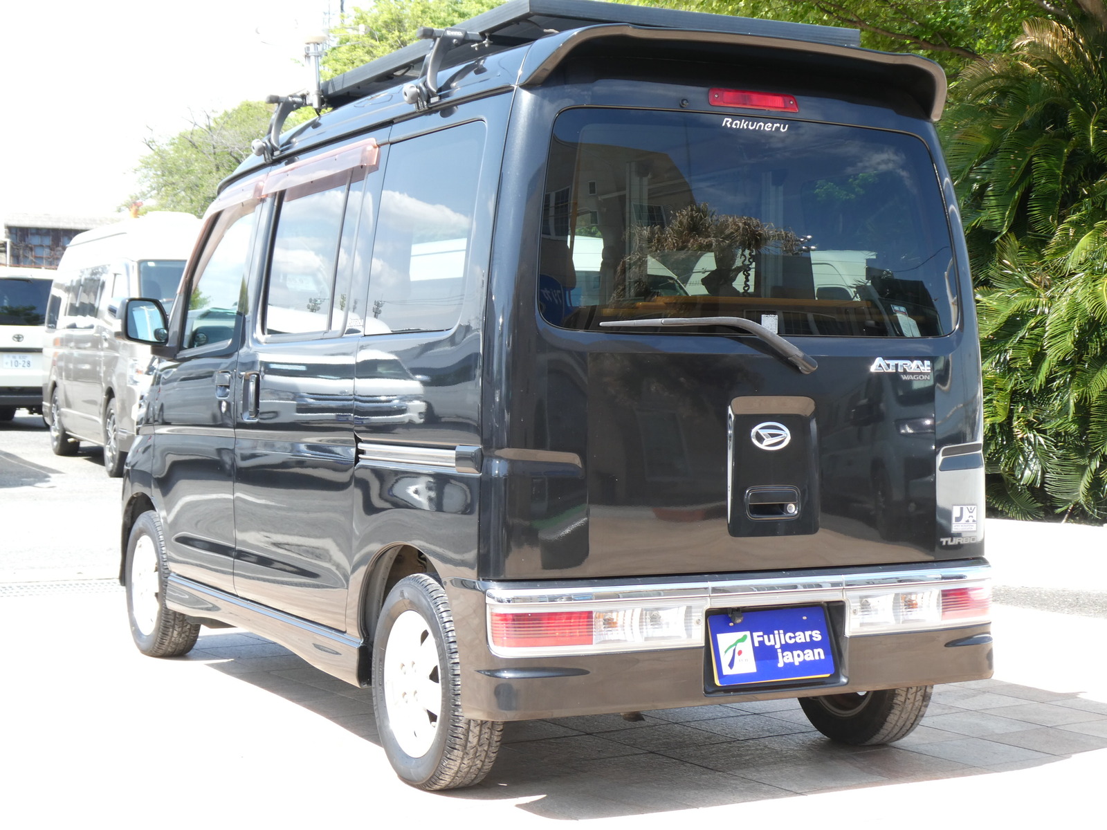 キャンピングカー軽キャンパー