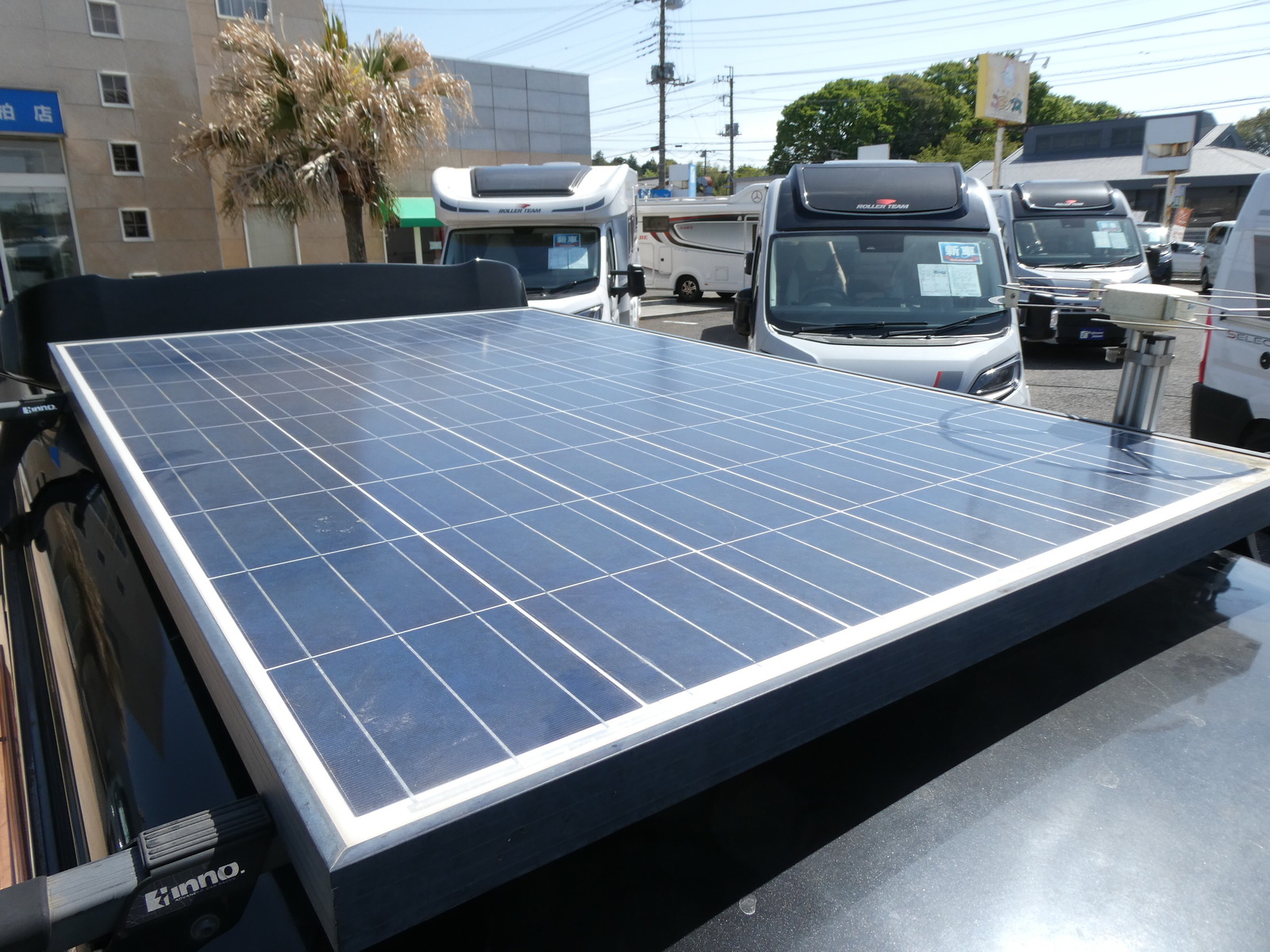 キャンピングカー軽キャンパー