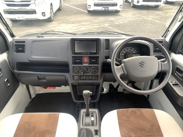 キャンピングカー軽キャンパー