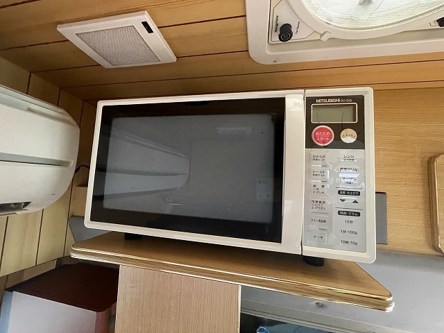 キャンピングカーバンコン