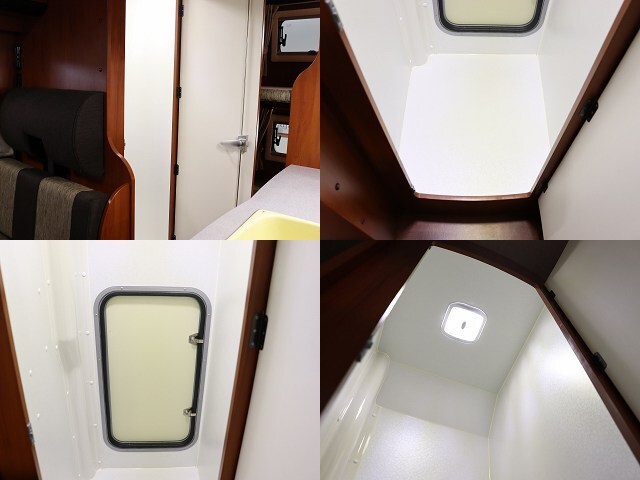 キャンピングカーキャブコン
