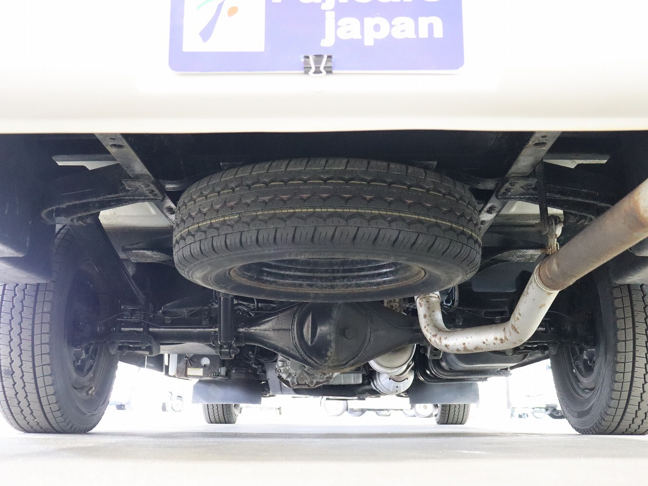 キャンピングカーキャブコン