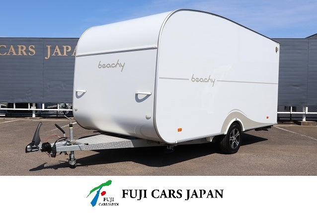 トレーラー ホビー ビーチ480　要牽引免許