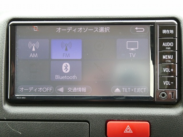トヨタハイエース