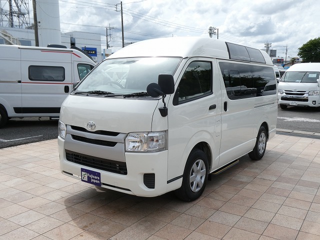 トヨタハイエース