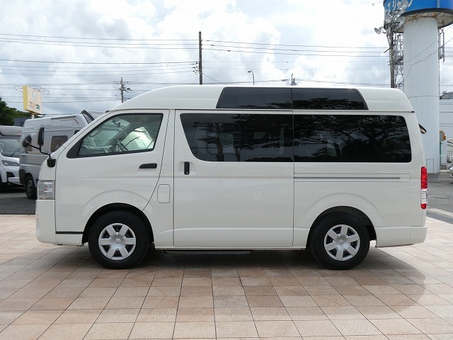 トヨタハイエース