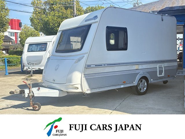 トレーラー トリガノ エメロード370　現状販売車