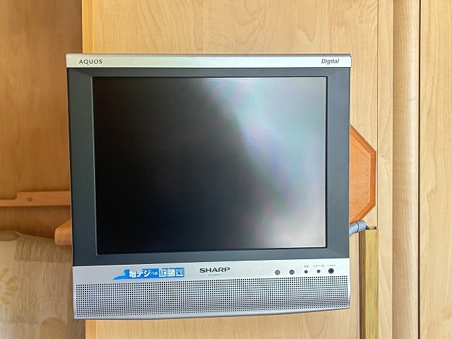 キャンピングカートレーラー