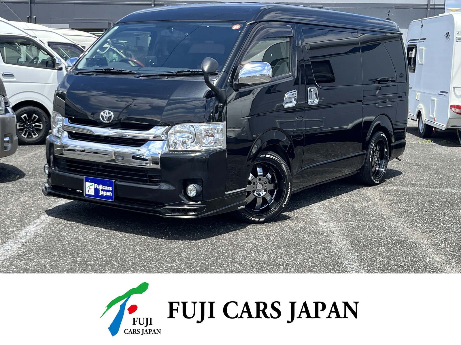 バンコン ケイワークス オーロラスタークルーズ FFヒーター